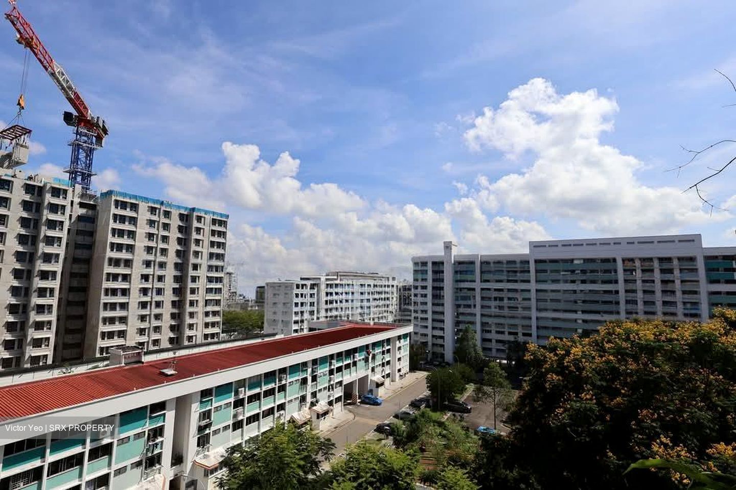 Blk 135 Cashew Road (Bukit Panjang), HDB Executive #554250171